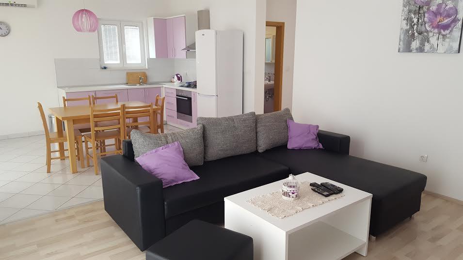 Apartment Marta Podgora Buitenkant foto